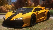 Pegassi Zentorno  [V1.1]